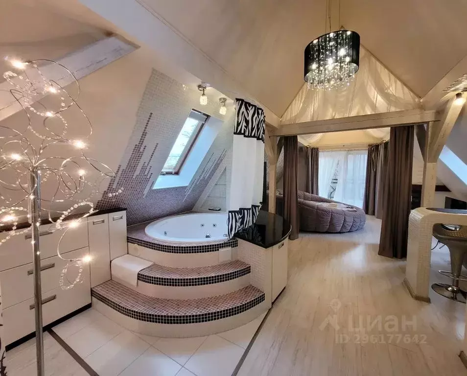 Комната Калининградская область, Калининград Береговая ул., 3 - Фото 1