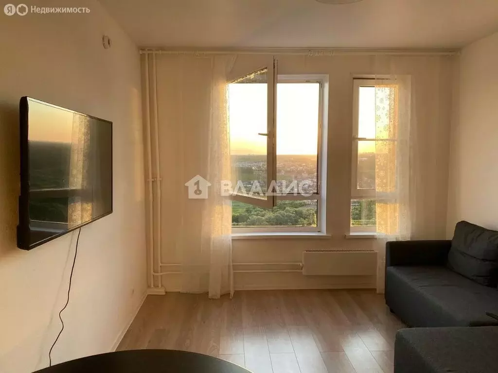 1-комнатная квартира: посёлок городского типа Путилково, Сходненская ... - Фото 2