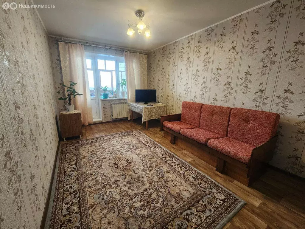 2-комнатная квартира: Курган, улица Свердлова, 22 (49.9 м) - Фото 1