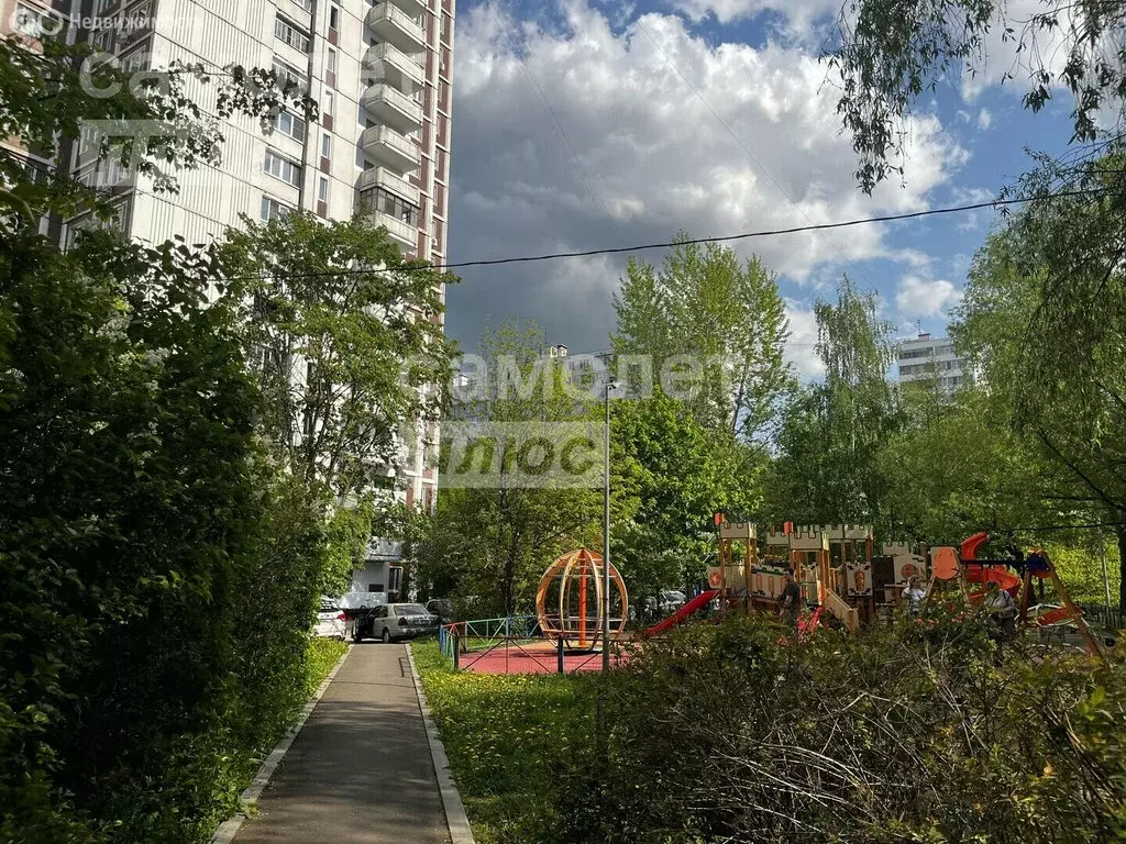 1-комнатная квартира: Москва, улица Мусы Джалиля, 9к1 (37.9 м) - Фото 1
