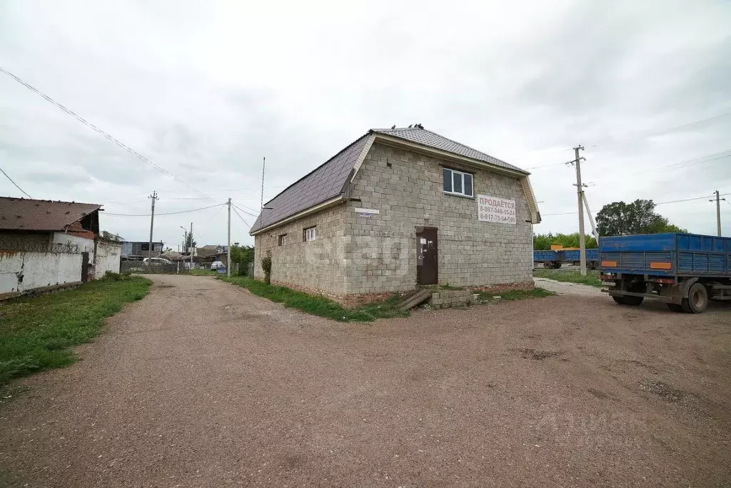 Помещение свободного назначения в Башкортостан, Стерлитамакский район, ... - Фото 0