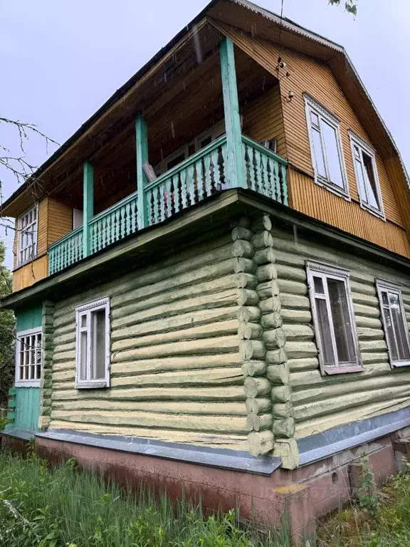 Дом в Московская область, Наро-Фоминский городской округ, Гагаринец ... - Фото 0