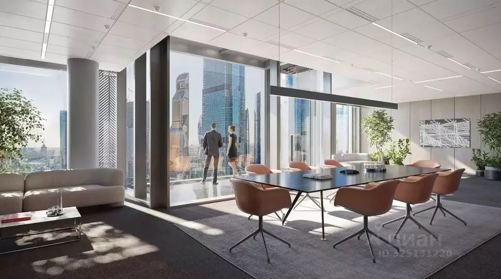 Офис в Москва ул. Ермакова Роща, 1с1 (3593 м) - Фото 2