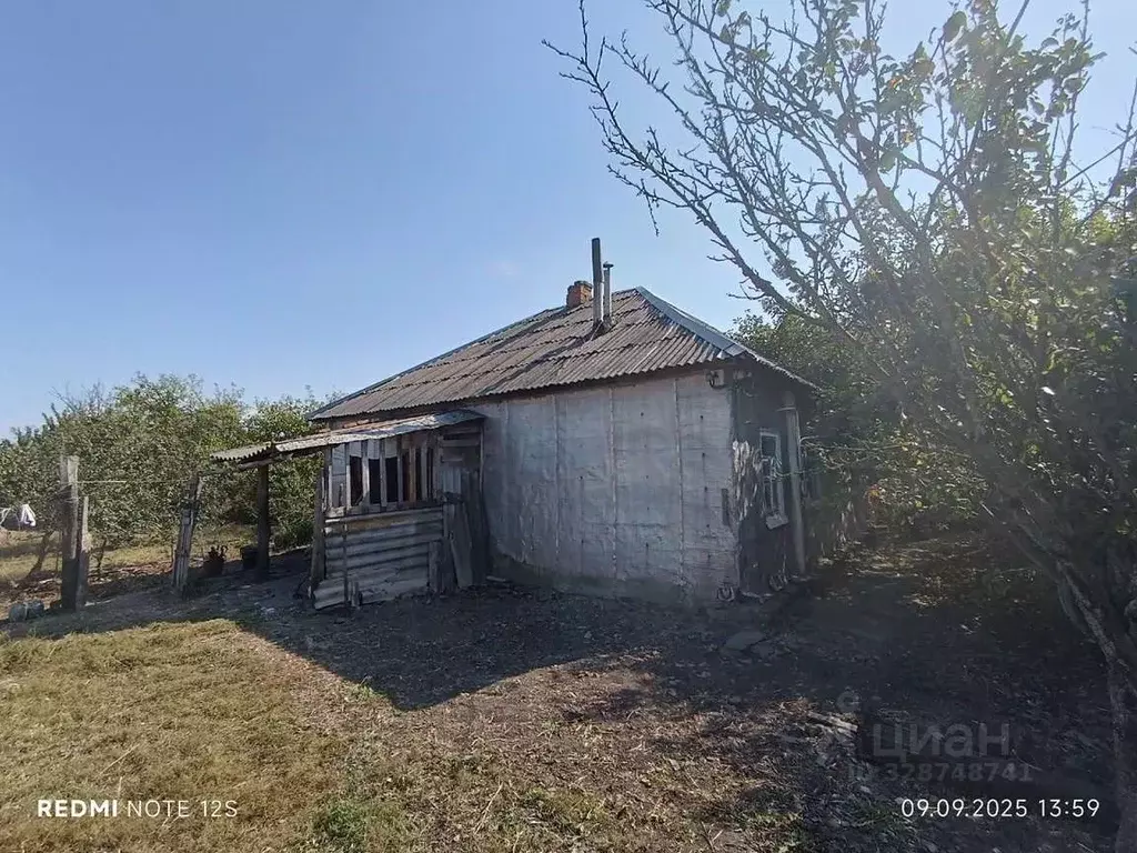 Дом в Белгородская область, Губкинский городской округ, с. Аверино ул. ... - Фото 1