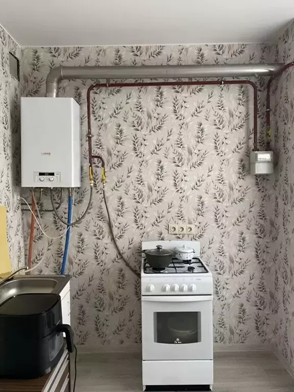 1-к кв. Московская область, Пушкинский городской округ, Лесной пгт ул. ... - Фото 1