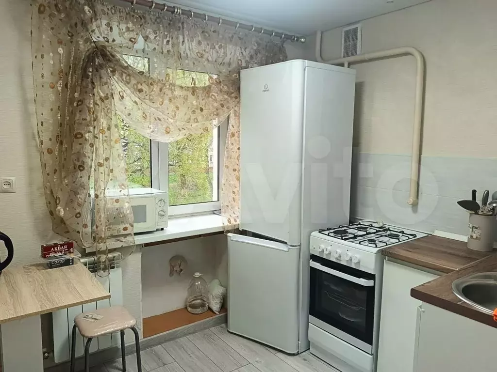 2-к. квартира, 43 м, 2/5 эт. - Фото 0