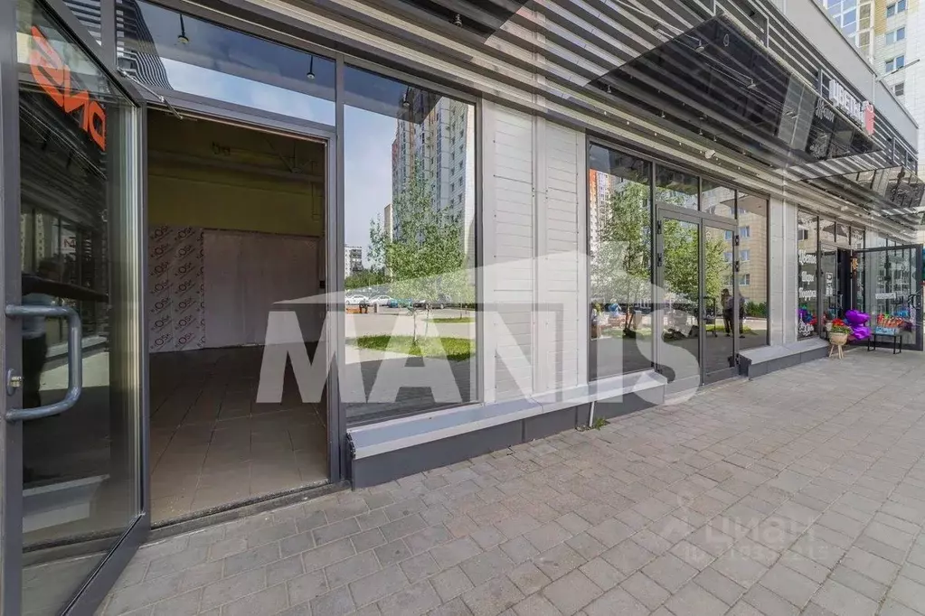 Торговая площадь в Московская область, Солнечногорск городской округ, ... - Фото 1