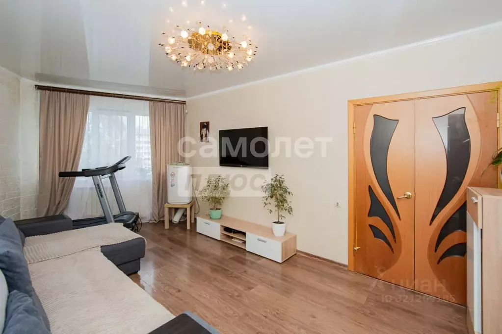 3-к кв. Липецкая область, Липецк ул. А.Г. Стаханова, 3 (62.4 м) - Фото 1