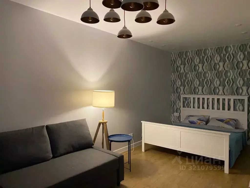 1-к кв. Костромская область, Кострома ул. Даремская, 5 (45.0 м) - Фото 1