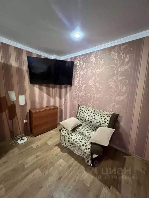 1-к кв. Пензенская область, Пенза Ульяновская ул., 58 (33.1 м) - Фото 1