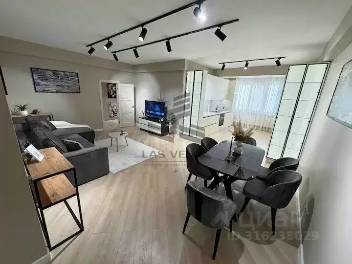 3-к кв. Татарстан, Казань ул. Волкова, 60/12 (120.0 м) - Фото 0