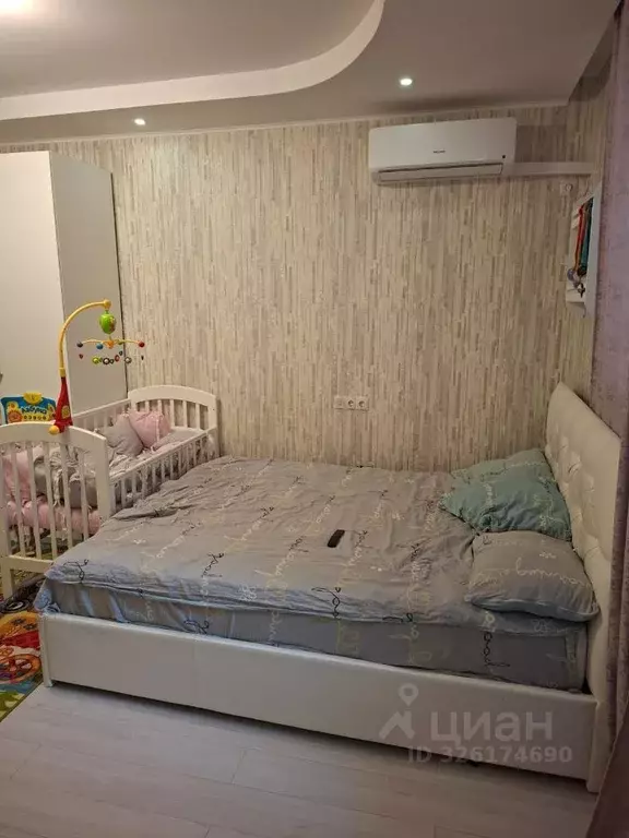 1-к кв. Московская область, Солнечногорск городской округ, Поварово ... - Фото 2