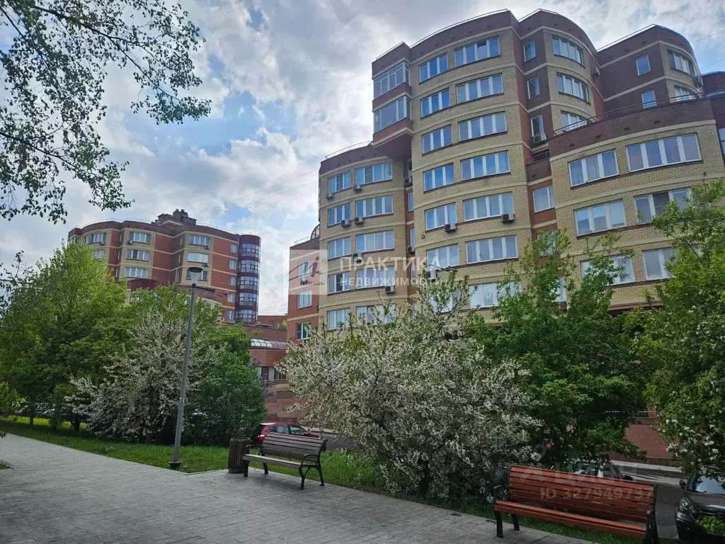 2-к кв. Москва просп. Андропова, 42К1 (114.0 м) - Фото 1