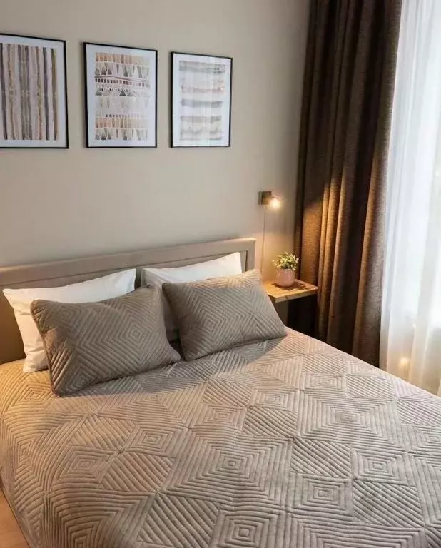 1-к кв. Москва ул. Малое Понизовье, 2 (40.0 м) - Фото 1