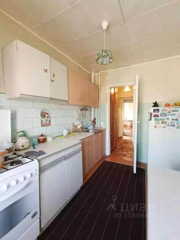 5-к кв. Белгородская область, Губкин ул. Раевского, 18 (83.4 м) - Фото 0