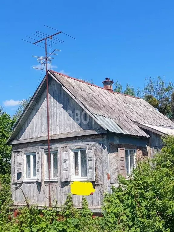 Дом 39,1 м на участке 6 сот. - Фото 1
