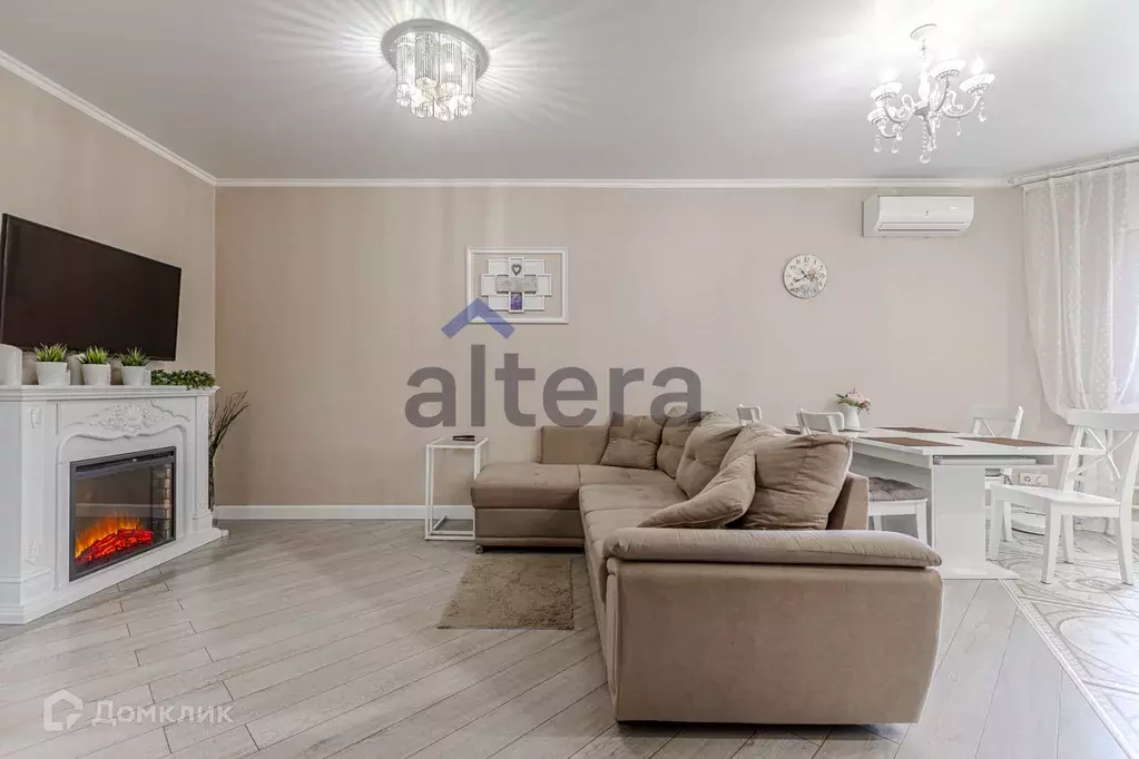 Продаётся 3-к квартира, 90.5 м - Фото 1