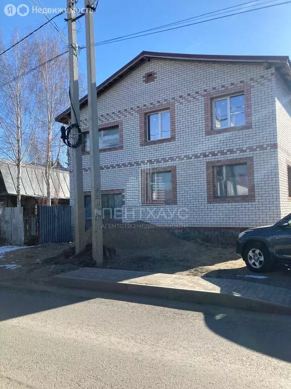 Дом в Сновицы, Центральная улица, 26 (277.3 м) - Фото 0