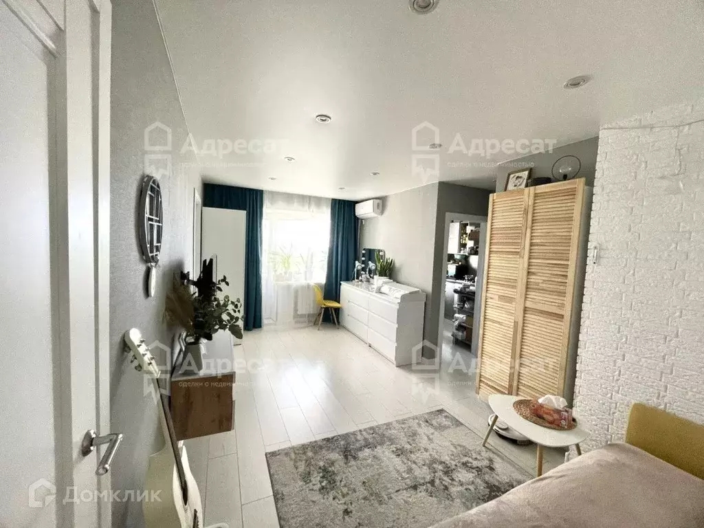 Продаётся 2-к квартира, 41.3 м - Фото 0