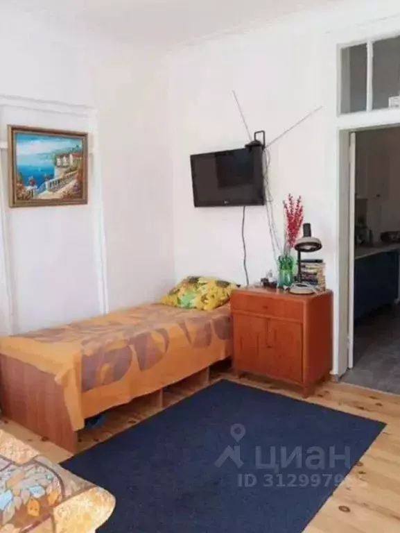 1-к кв. Краснодарский край, Сочи Пионерская ул., 33 (35.0 м) - Фото 2