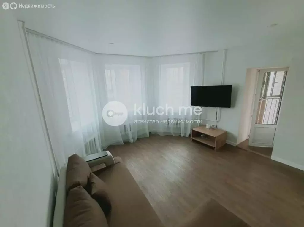 1-комнатная квартира: Казань, улица Гарифа Ахунова, 14 (44.4 м) - Фото 0