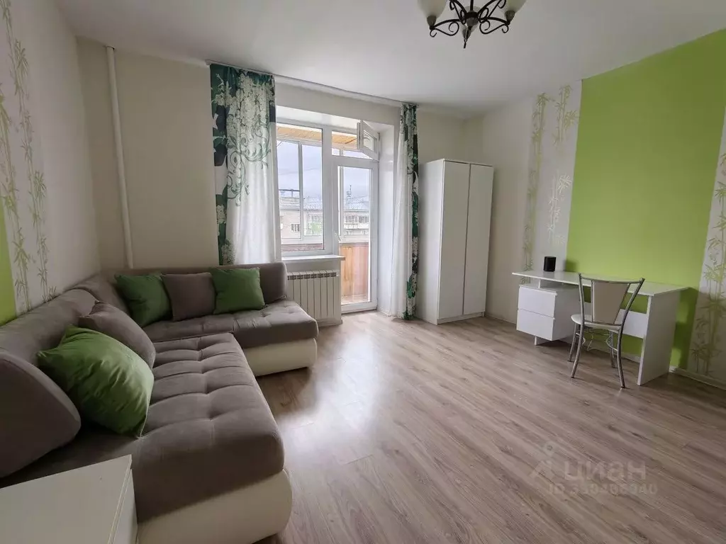3-к кв. Москва ул. Марии Ульяновой, 3К3 (81.8 м) - Фото 1