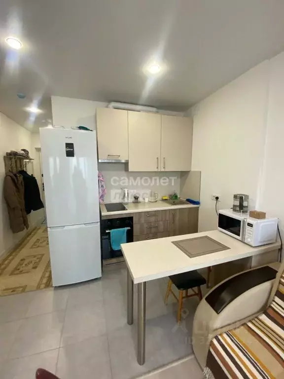 Студия Москва Тюменский проезд, 3к1 (20.4 м) - Фото 1