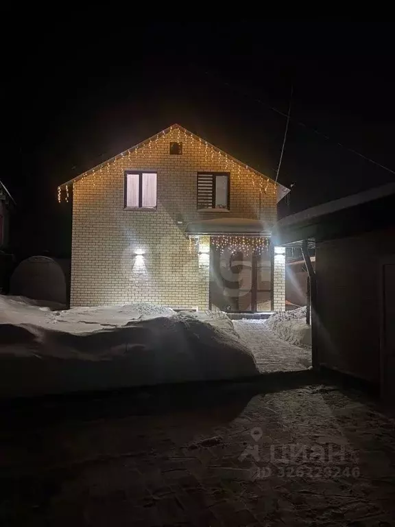 Дом в Челябинская область, Чебаркуль Водный пер., 1А (116 м) - Фото 1