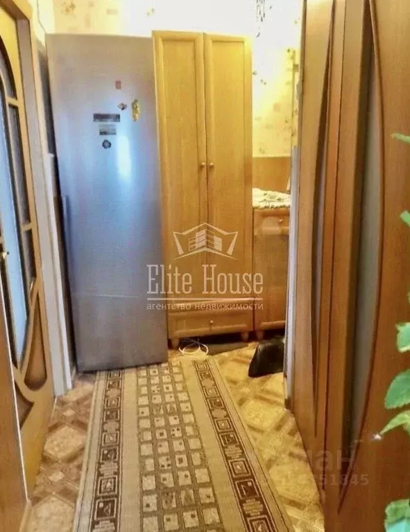 2-к кв. Калужская область, Калуга пос. Резвань, Школьная ул., 11 (46.0 ... - Фото 1