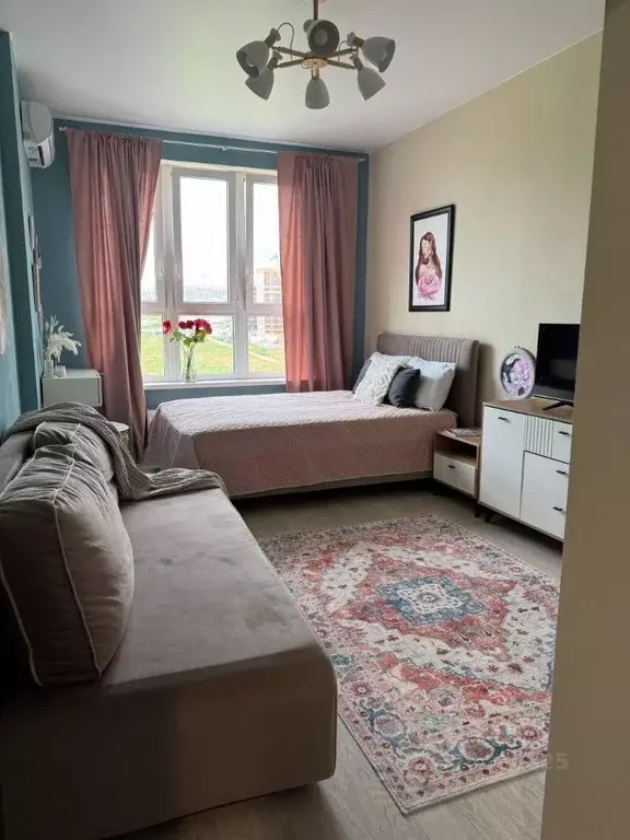 1-к кв. Краснодарский край, Новороссийск Южная ул., 1 (36.0 м) - Фото 2