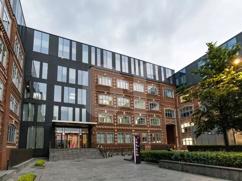 Офис в Москва Ленинградский просп., 15С14 (4555 м) - Фото 2