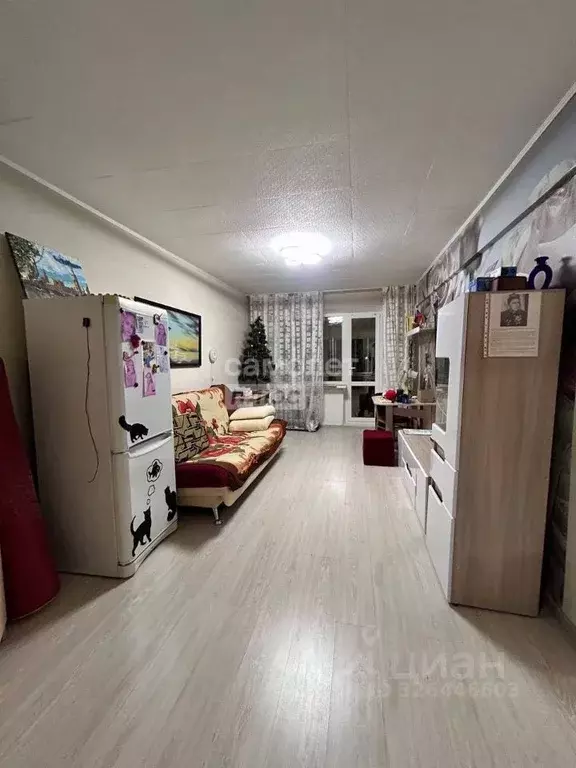 3-к кв. Архангельская область, Коряжма Советская ул., 4 (59.1 м) - Фото 2