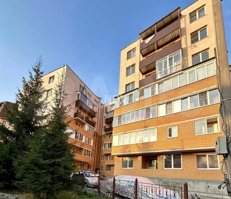 3-к. квартира, 54 м, 4/7 эт. - Фото 0