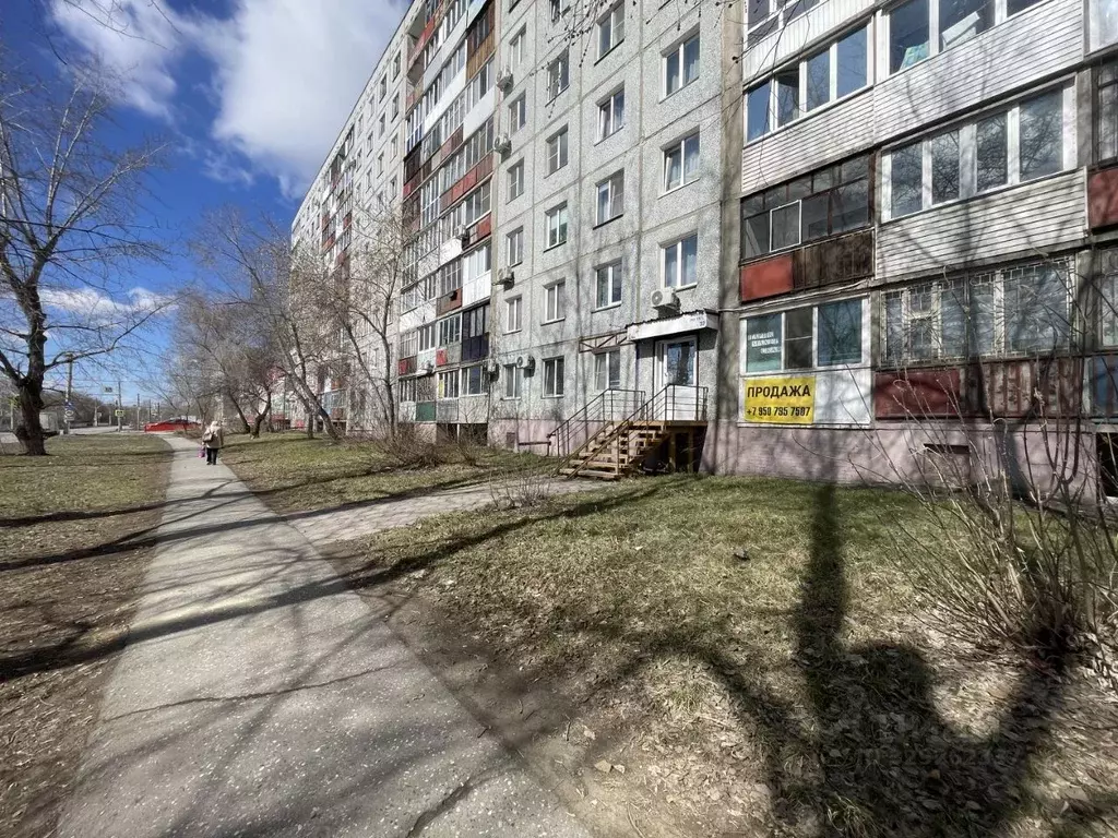 Помещение свободного назначения в Омская область, Омск просп. Мира, ... - Фото 1