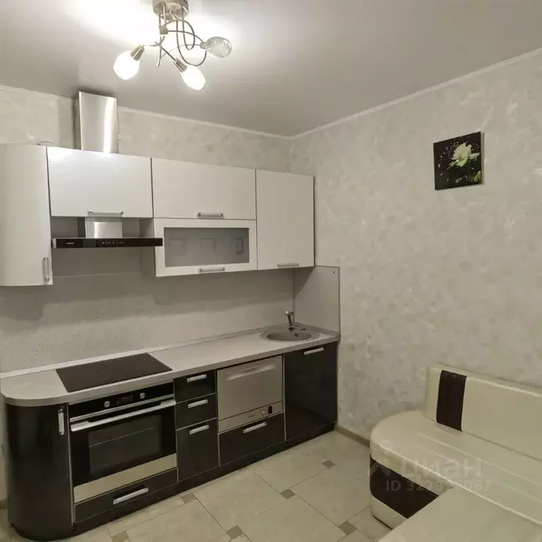 1-к кв. Пензенская область, Пенза ул. Измайлова, 79 (41.0 м) - Фото 1