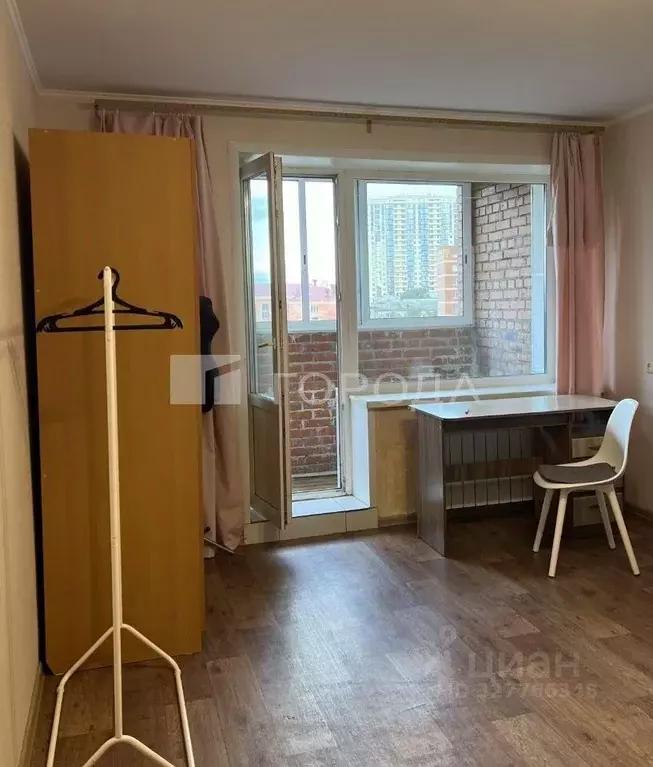 1-к кв. Новосибирская область, Новосибирск ул. Серебряные Ключи, 8 ... - Фото 1