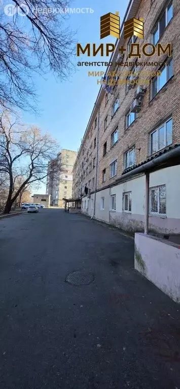 1-комнатная квартира: Находка, улица Тимирязева, 1 (20 м) - Фото 1