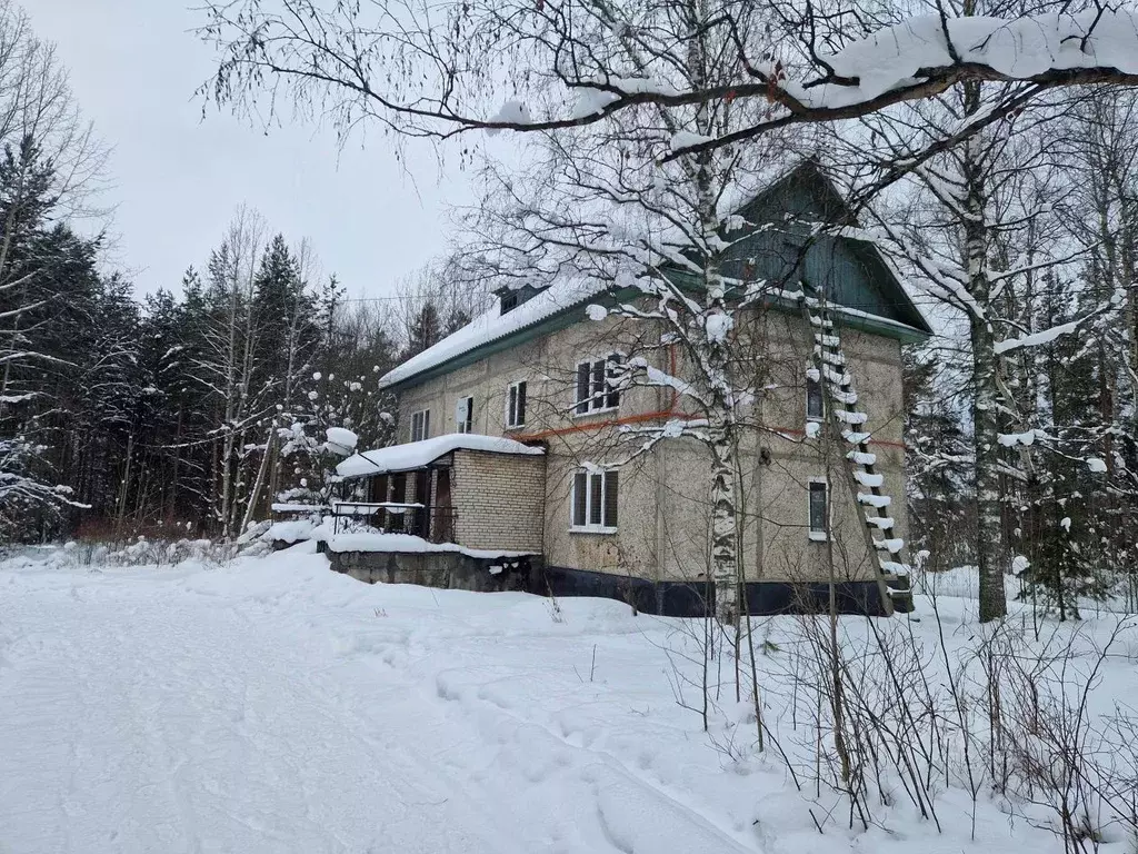 Помещение свободного назначения в Ленинградская область, Подпорожье ... - Фото 1