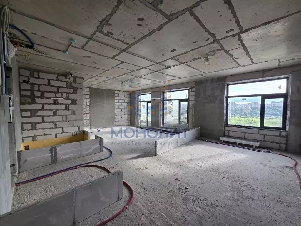 2-к кв. Москва ул. Нижние Мневники, 16к4 (70.0 м) - Фото 1