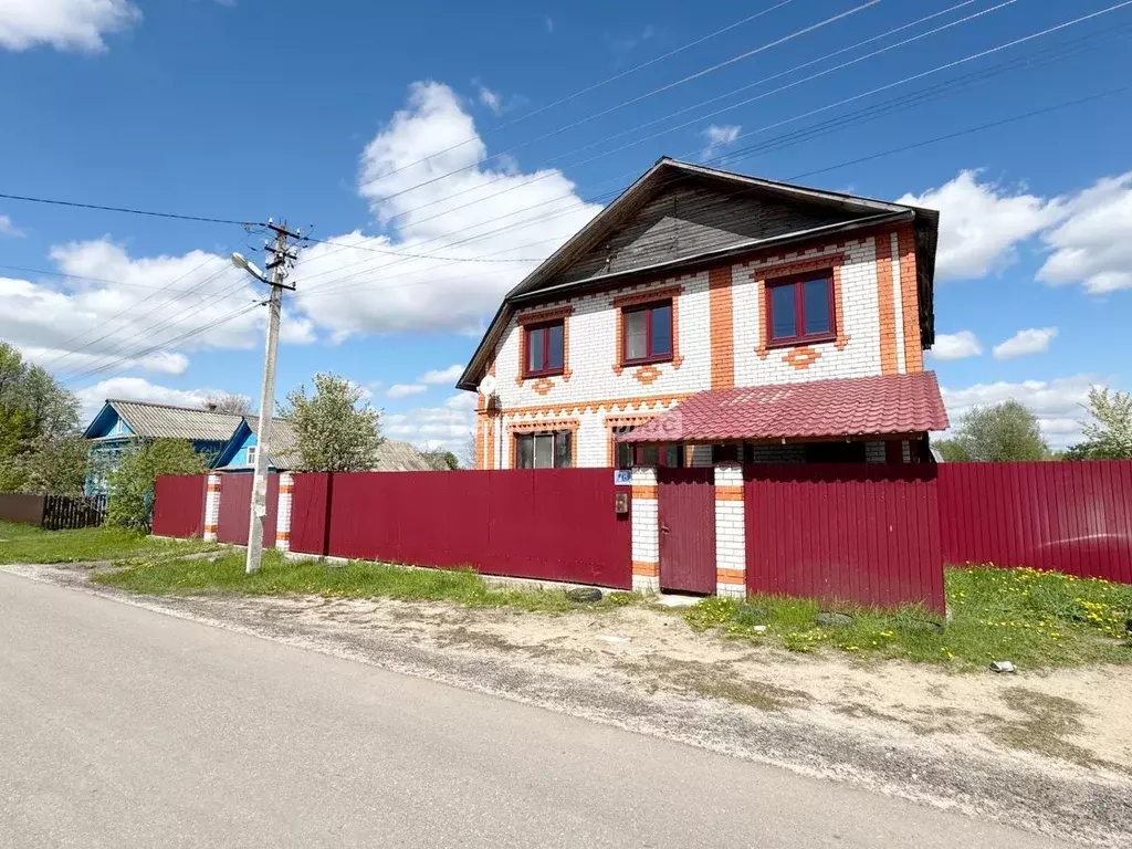 Дом в Московская область, Павлово-Посадский городской округ, д. ... - Фото 1