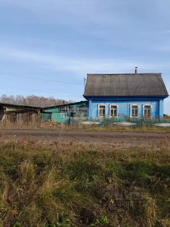 Дом в Томская область, Зырянский район, с. Чердаты Новая ул. (44 м) - Фото 1