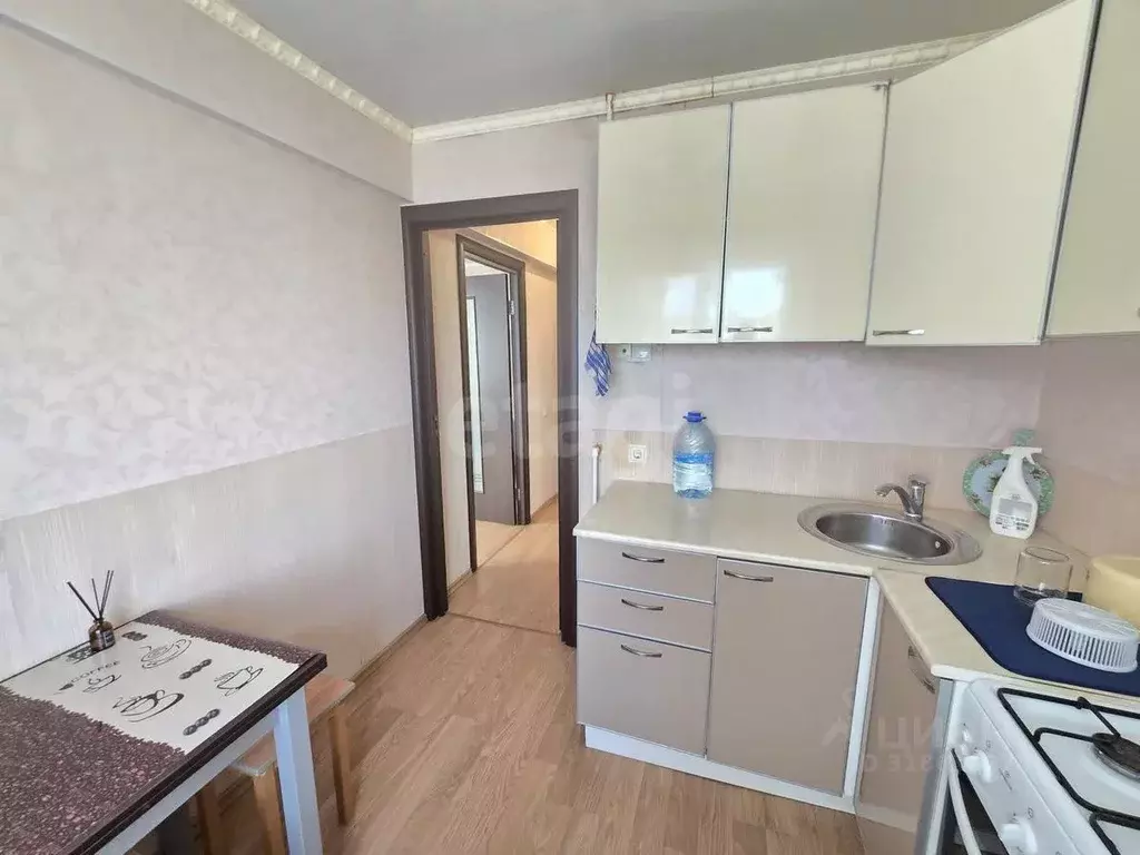 1-к кв. Вологодская область, Череповец ул. Ломоносова, 33 (30.9 м) - Фото 1