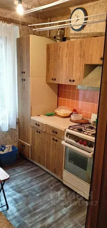 1-к кв. Москва Севастопольский просп., 77К2 (35.0 м) - Фото 1