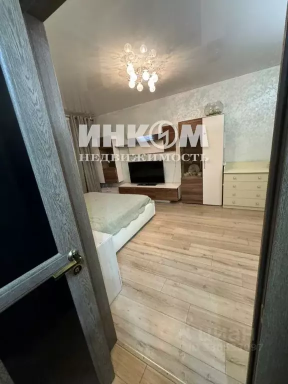 1-к кв. Москва Новгородская ул., 13 (36.4 м) - Фото 1