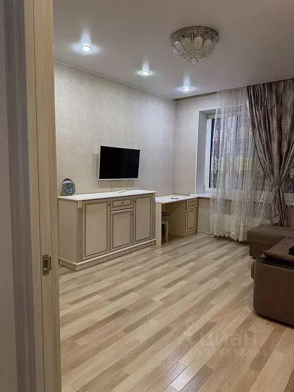 1-к кв. Московская область, Домодедово Западный мкр, ул. Лунная, 33 ... - Фото 2