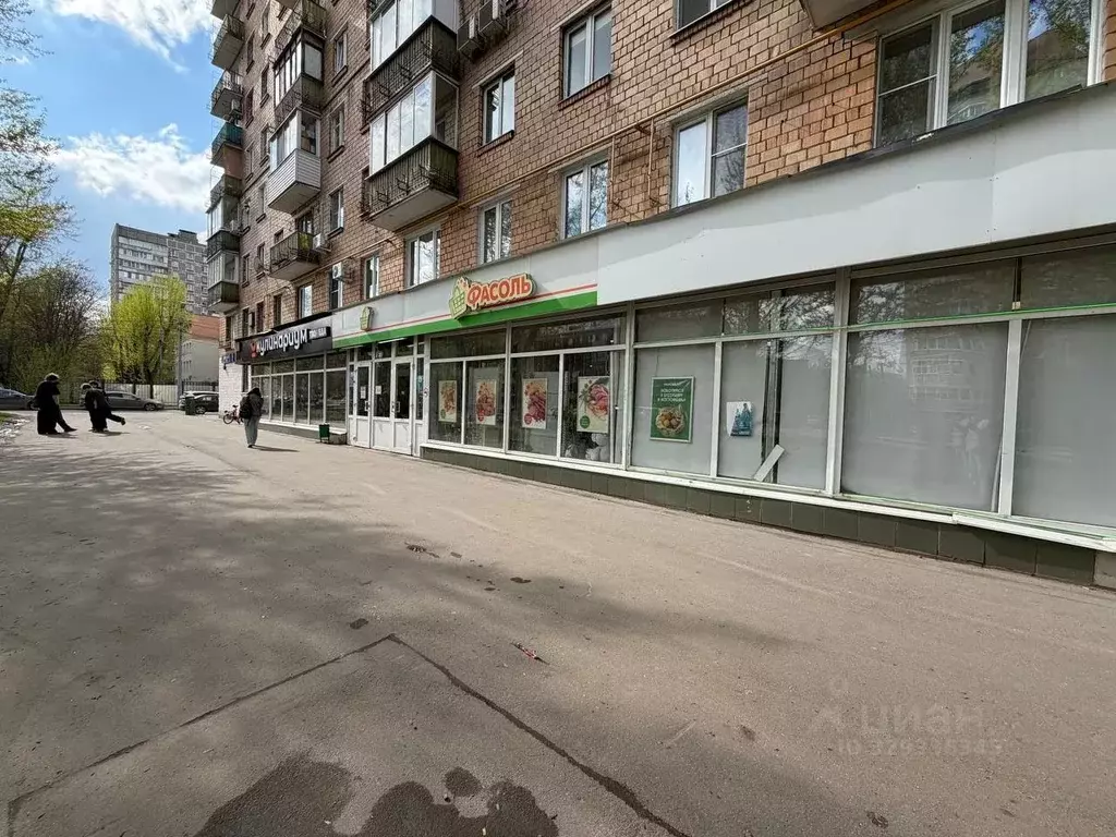 Помещение свободного назначения в Москва Загородное ш., 6К1 (178 м) - Фото 1