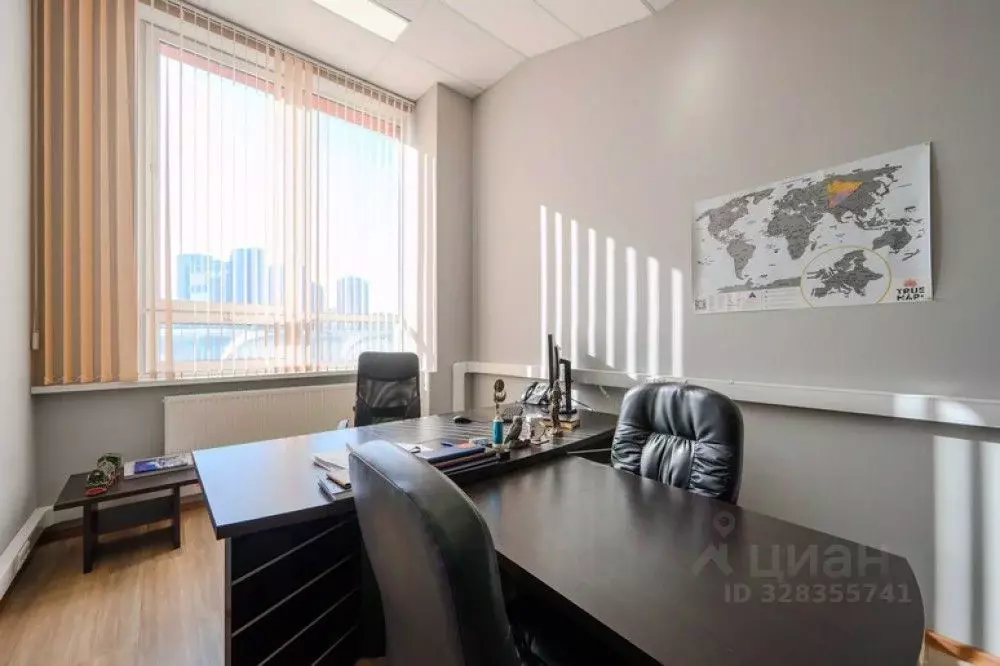 Офис в Москва Рабочая ул., 93С1 (218 м) - Фото 2