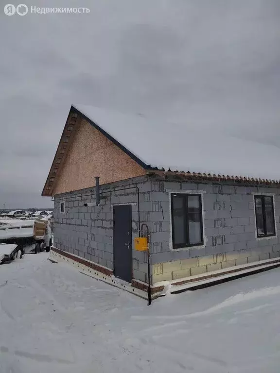 Дом в Чёрное, Дачная улица, 22 (110 м) - Фото 2