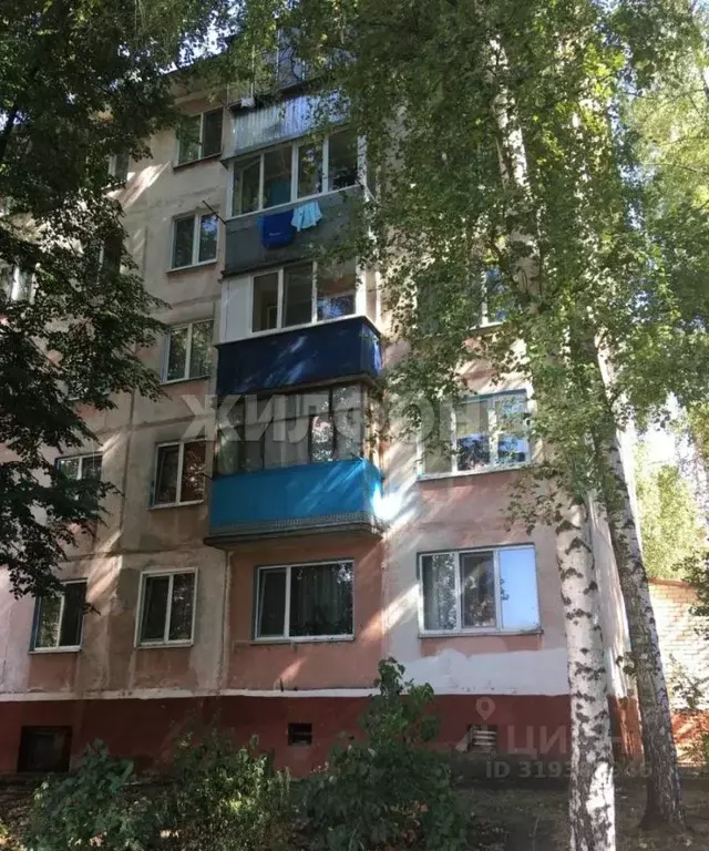 4-к кв. Белгородская область, Белгород ул. Мокроусова, 17А (64.0 м) - Фото 0