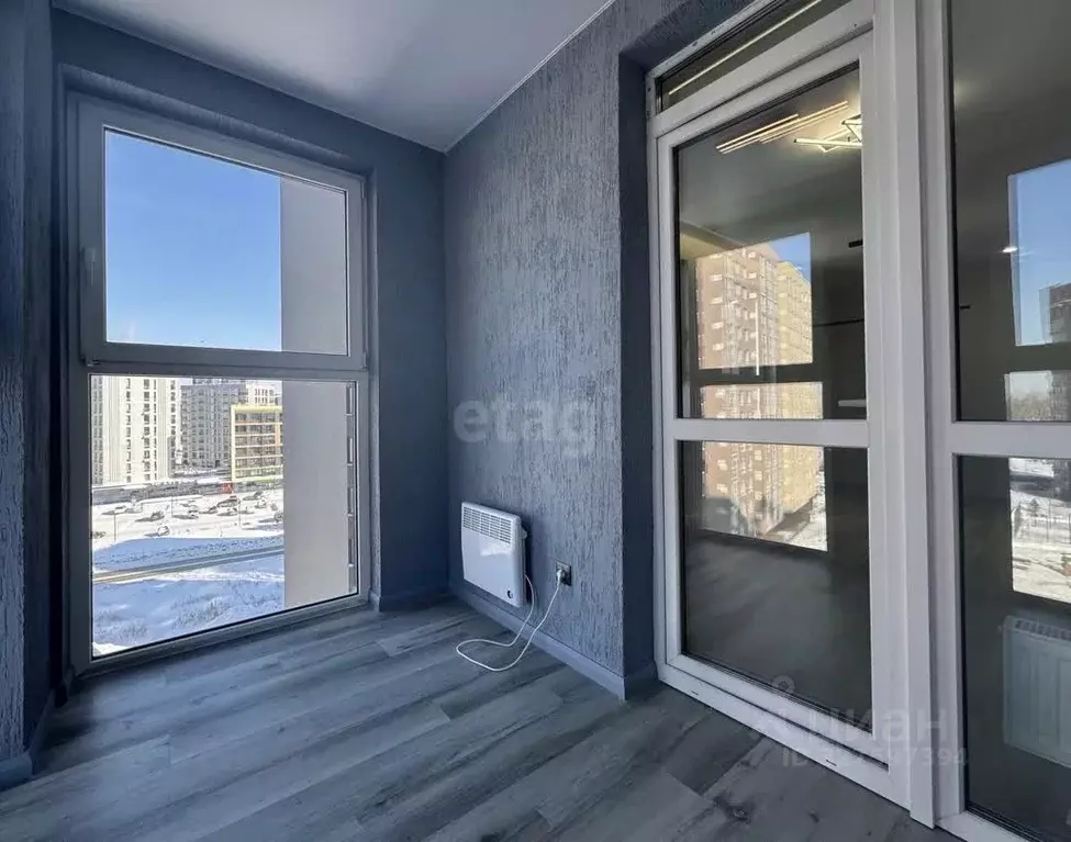 2-к кв. Тюменская область, Тюменский муниципальный округ, д. Дударева ... - Фото 1